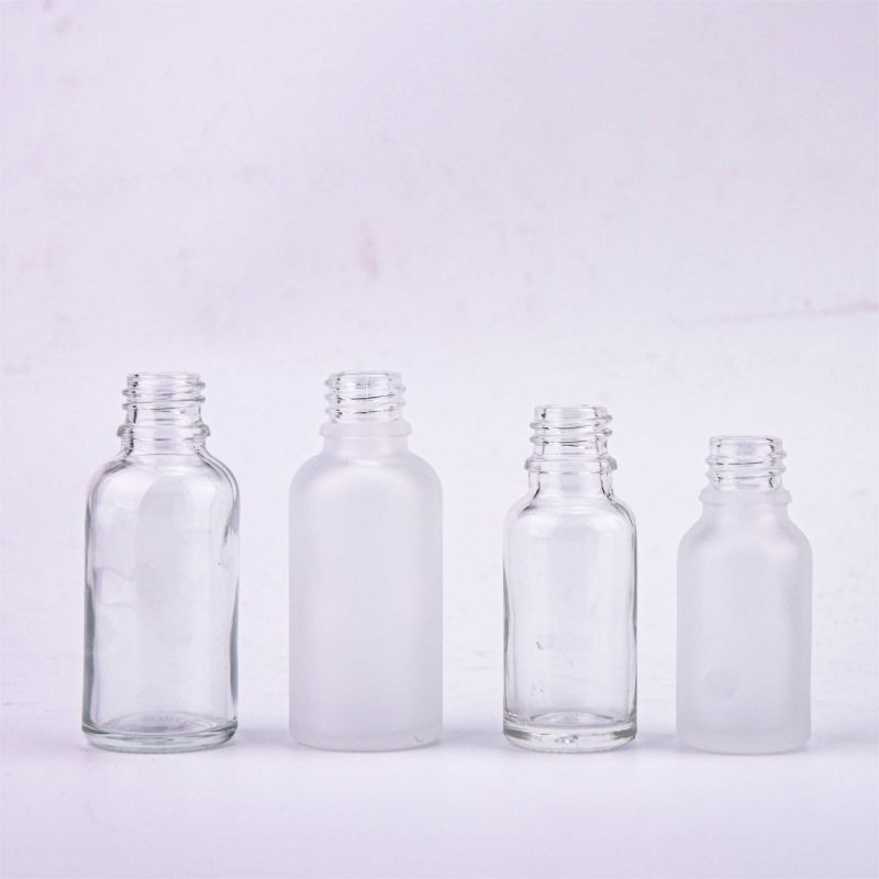 Wholesale Dropper Dispensing Bottles in Various Colors and Capacity