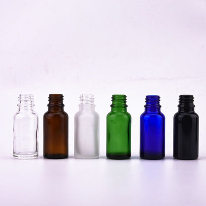 Wholesale Dropper Dispensing Bottles in Various Colors and Capacity