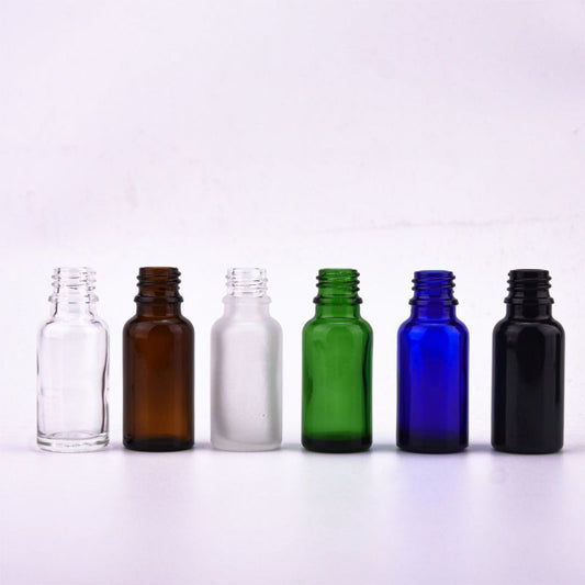 Wholesale Dropper Dispensing Bottles in Various Colors and Capacity